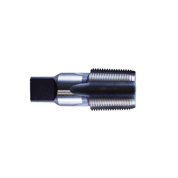Regal Cutting Tools 1-1/2-11 55° Mod. Whit. Taper 7 Flt Plug 015744AS